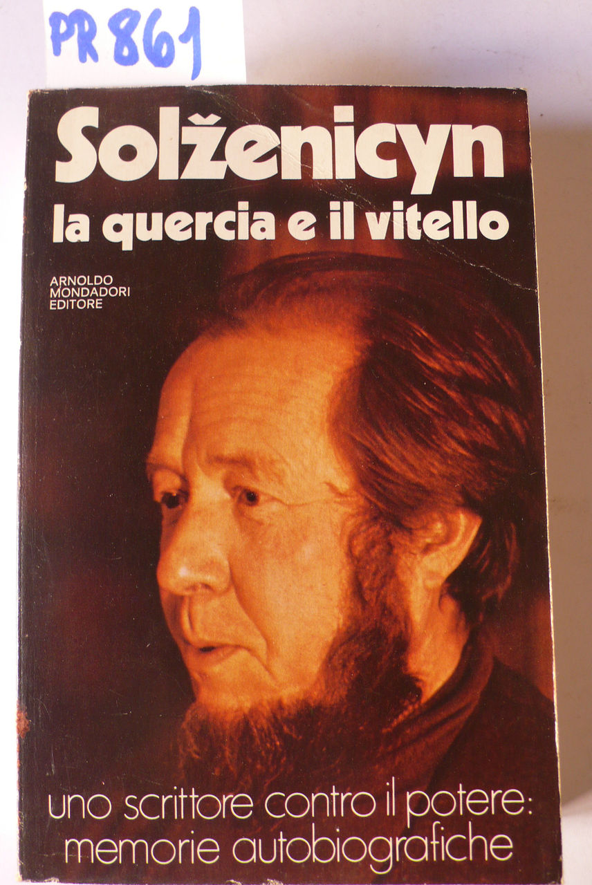 La quercia e il vitello