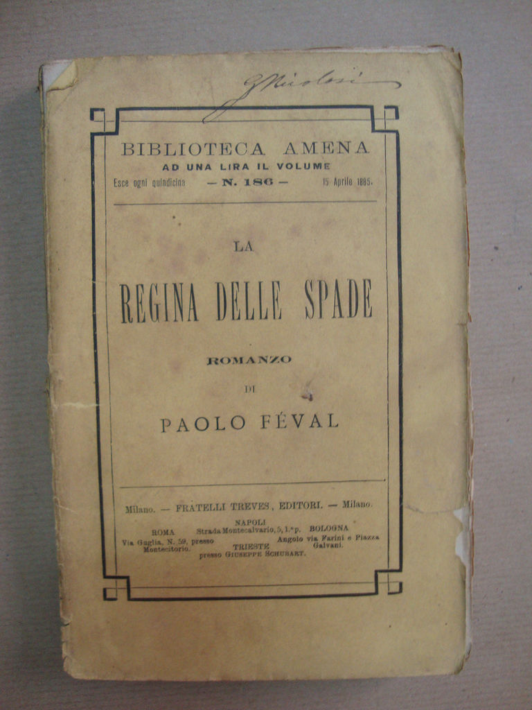 La Regina delle Spade