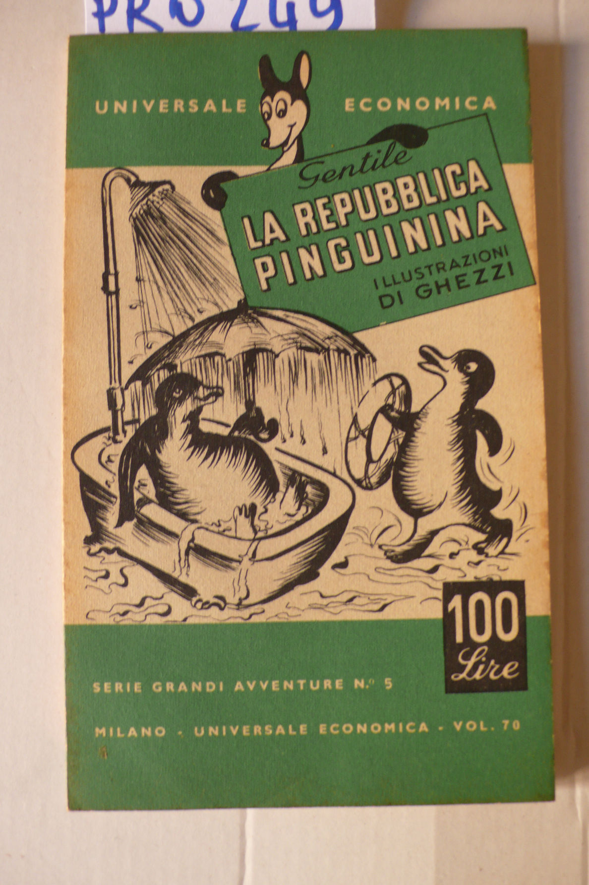 La repubblica pinguina