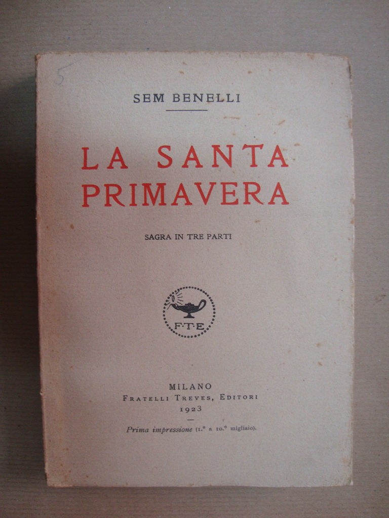 La santa primavera