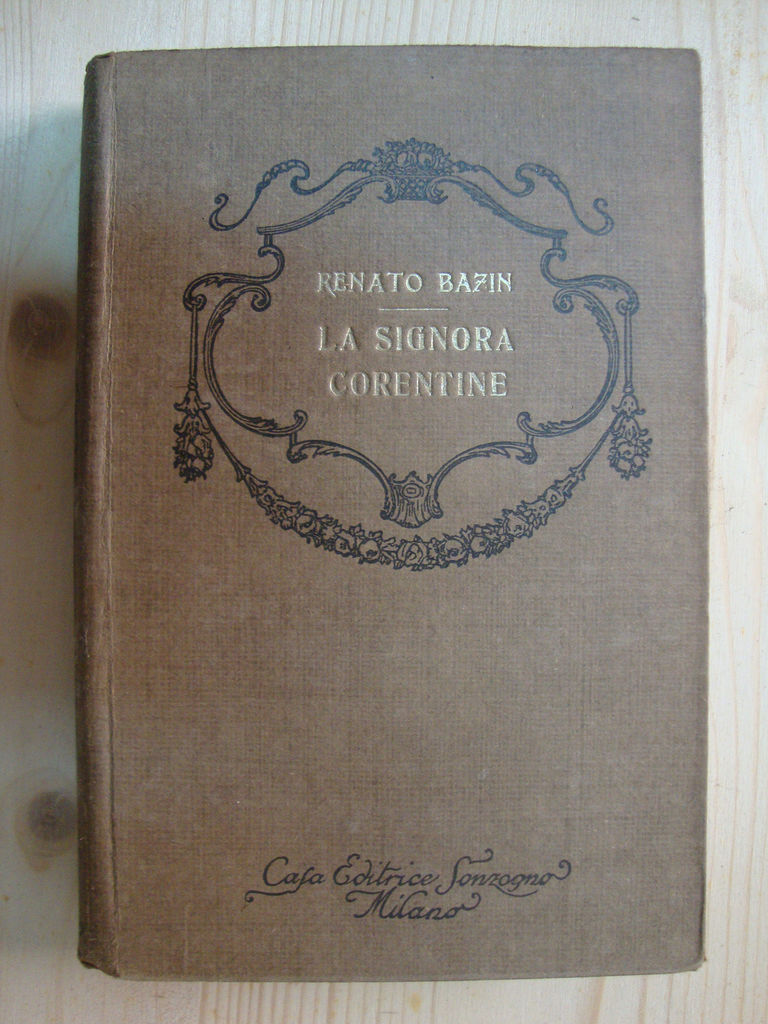 La signora Corentine