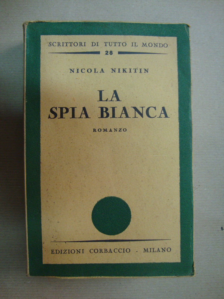 La spia bianca