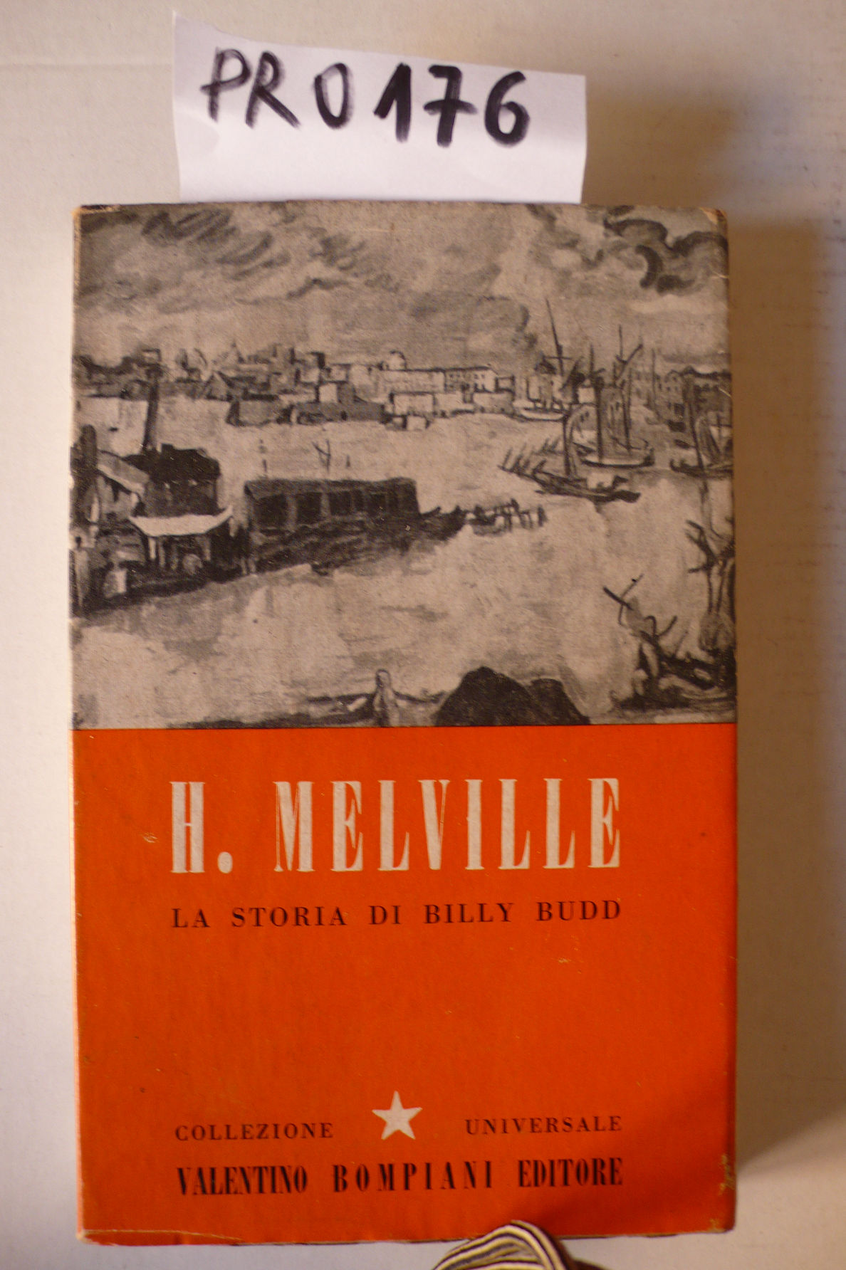 La storia di Billy Budd