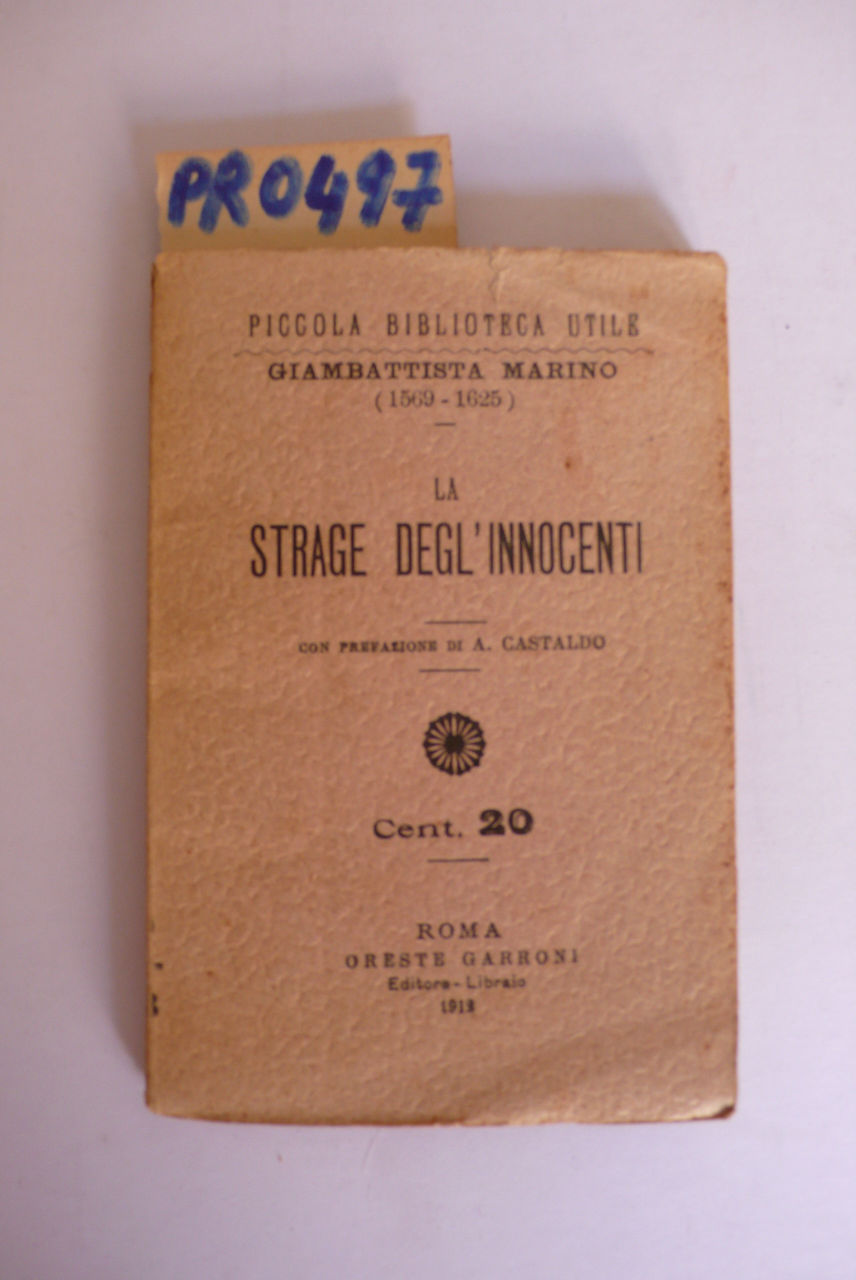 La strage degl'innocenti