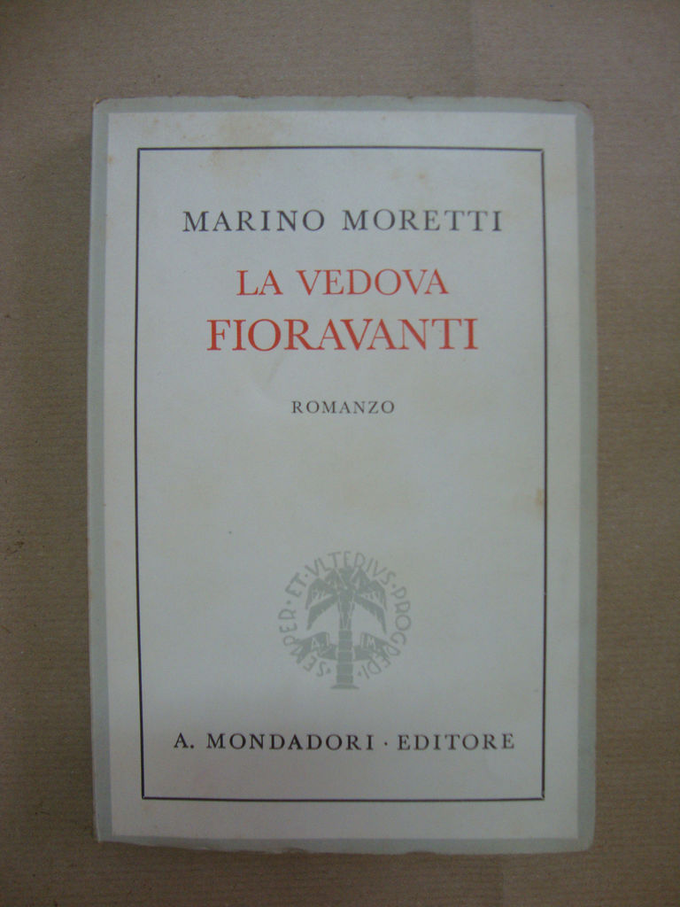 La vedova Fioravanti