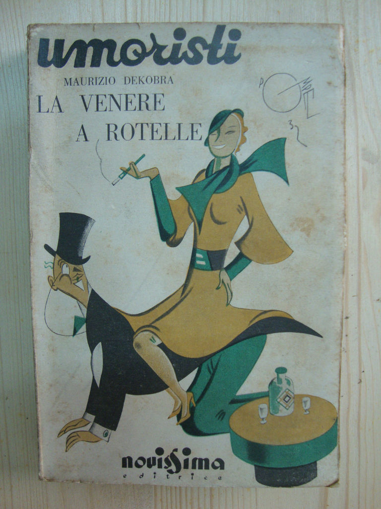 La venere a rotelle