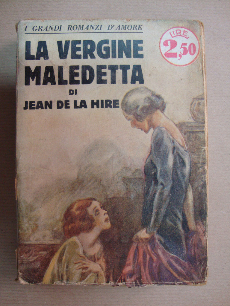 La vergine maledetta