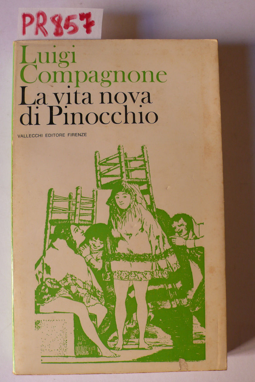 La vita nova di Pinocchio