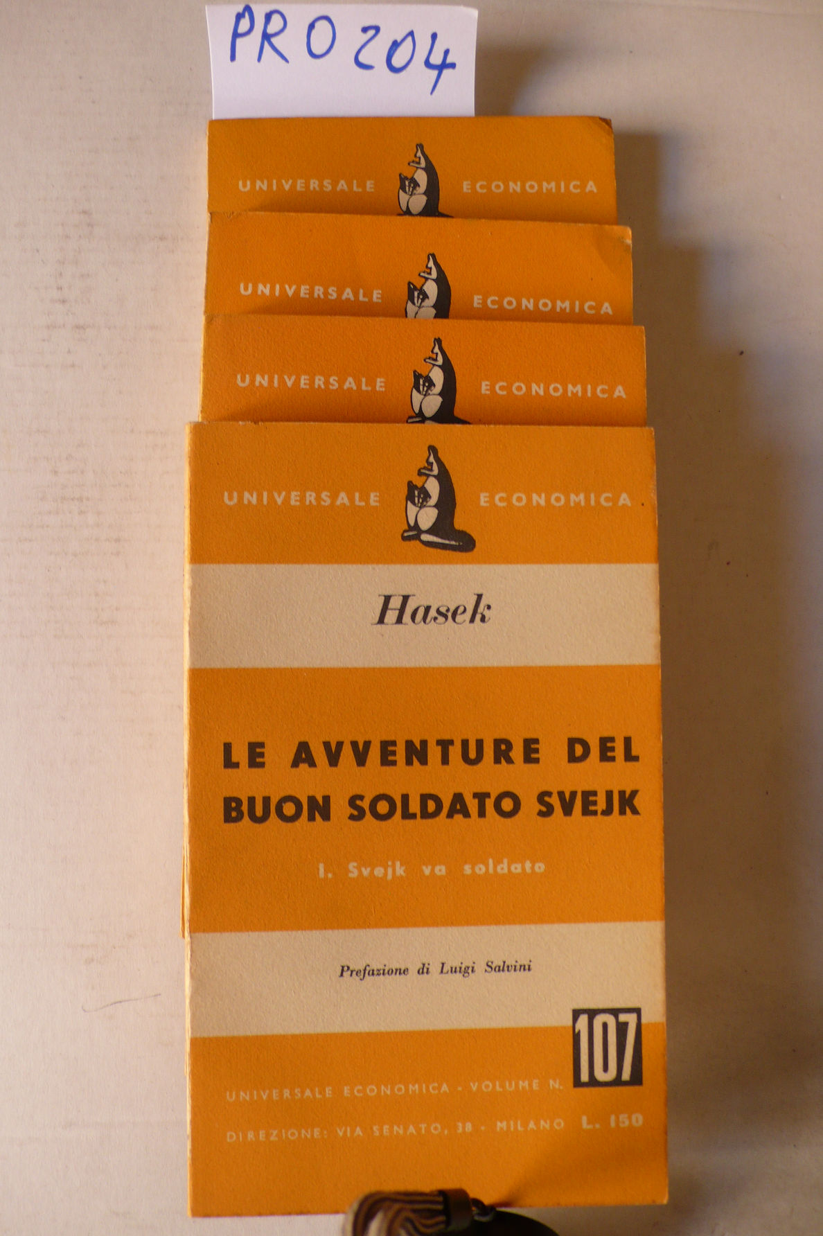 Le avventure del buon soldato Svejk