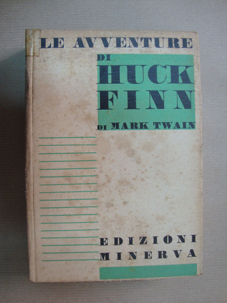 Le avventure di Huck Finn