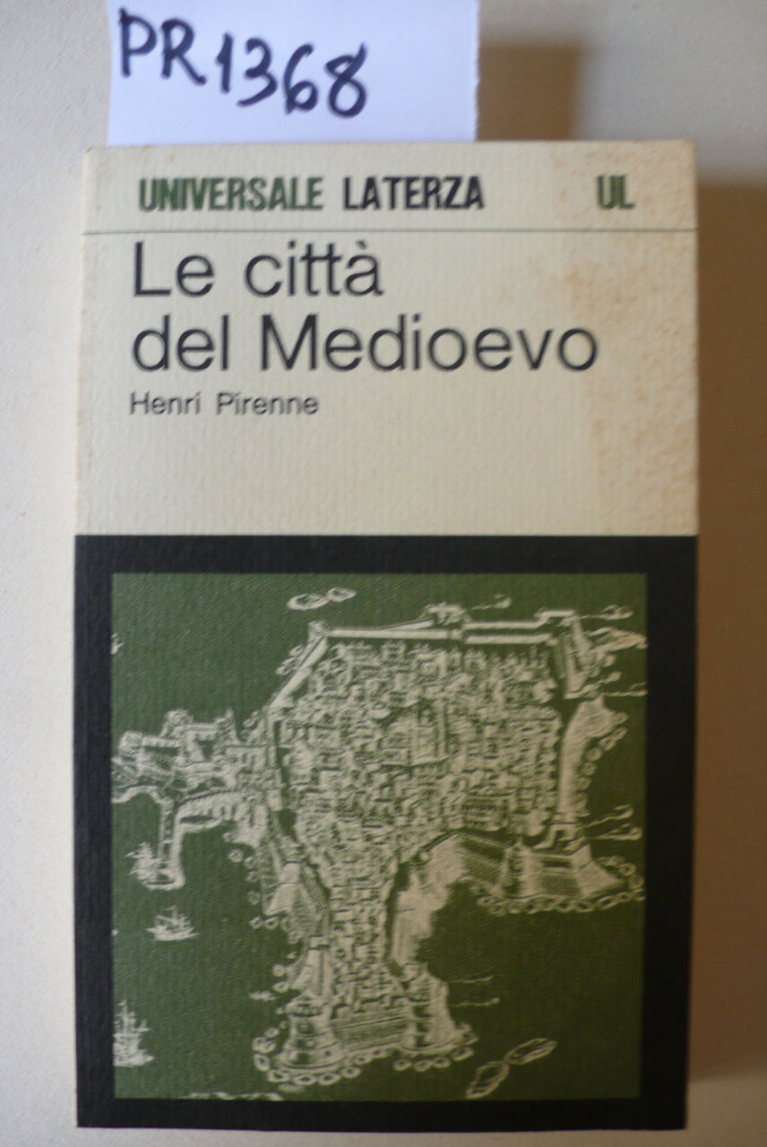 Le città nel Medioevo
