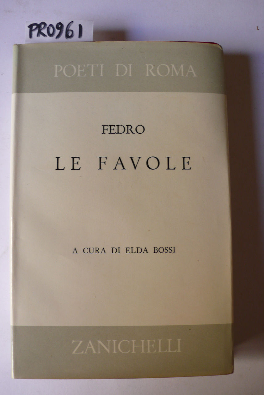 Le favole