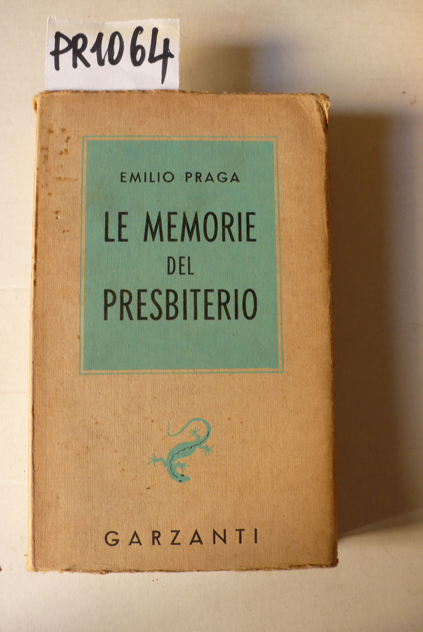 Le memorie del presbiterio