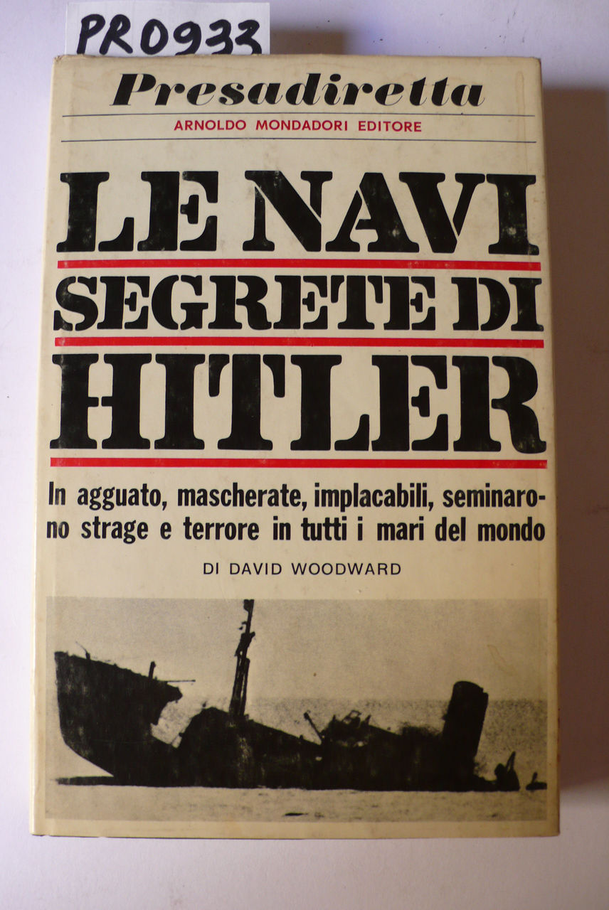 Le navi segrete di Hitler