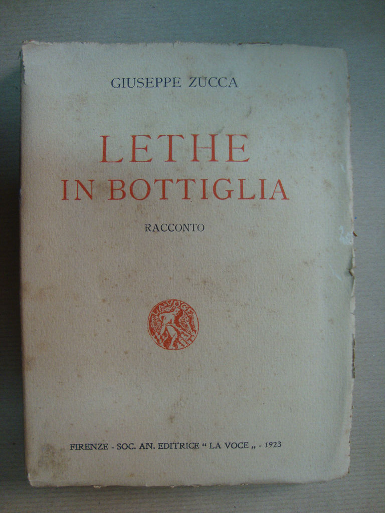 Lethe in bottiglia