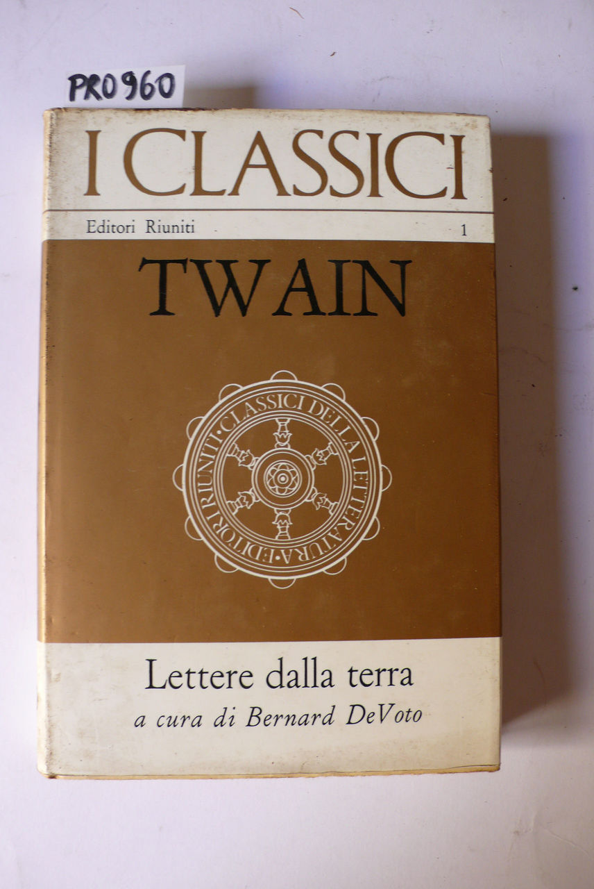 Lettere dalla terra