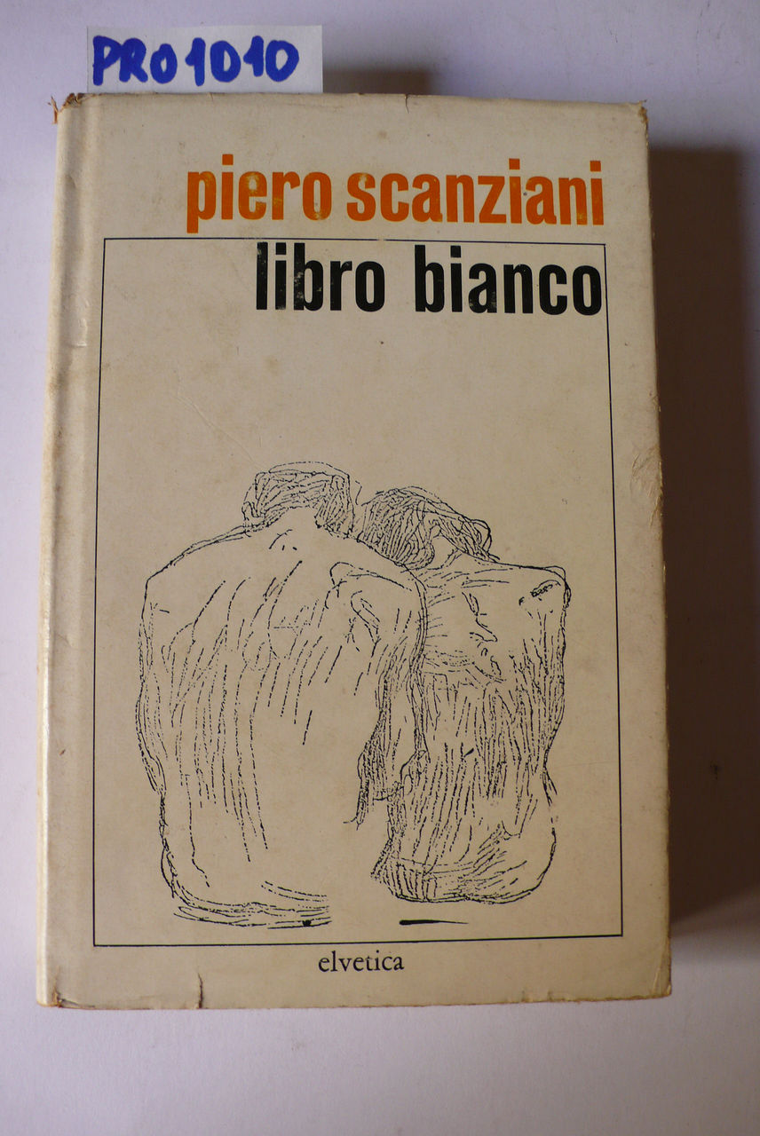Libro bianco, romanzo