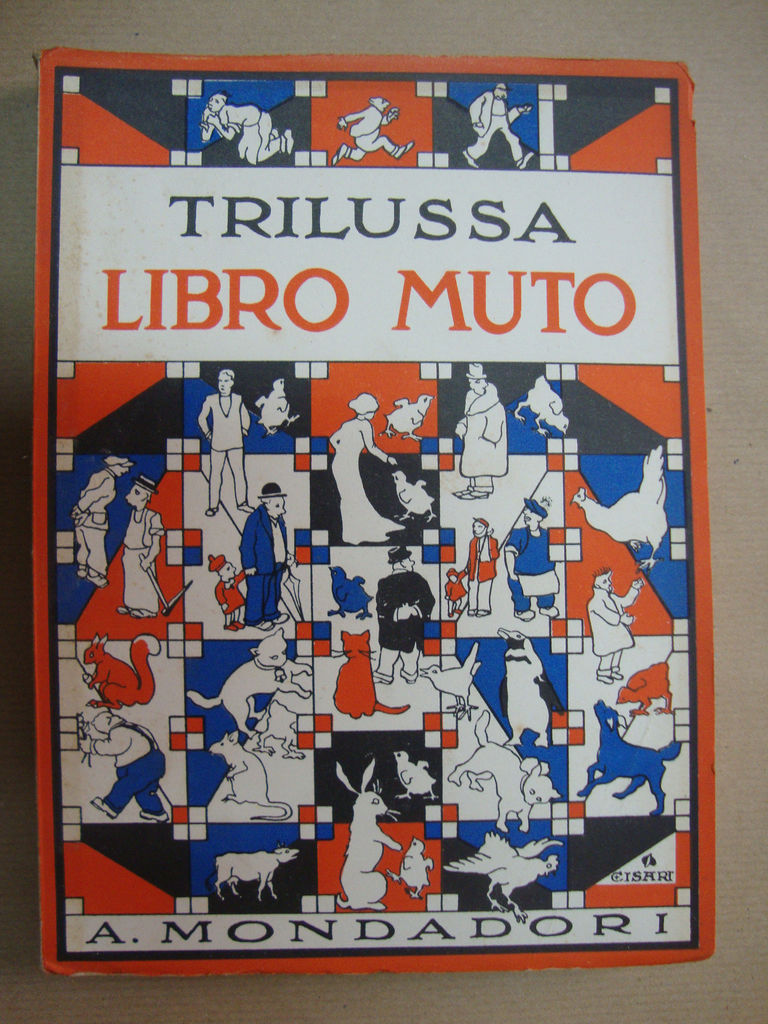 Libro muto