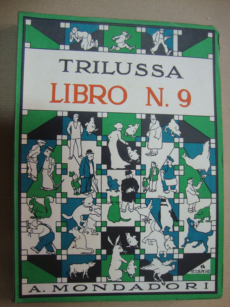 Libro N. 9