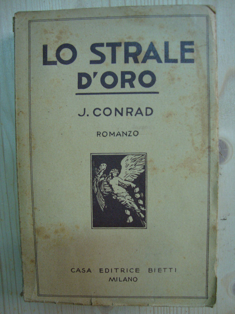 Lo strale d'oro