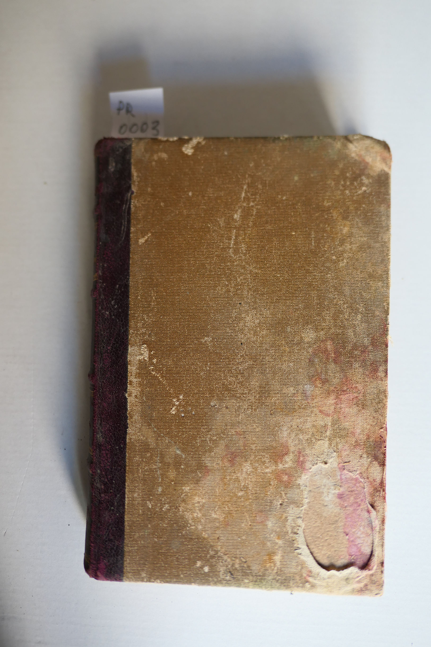 Lorenzo Benoni ovvero pagine della vita di un italiano