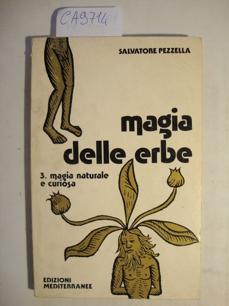 Magia delle erbe - Daun testo anonimo del '500 - …