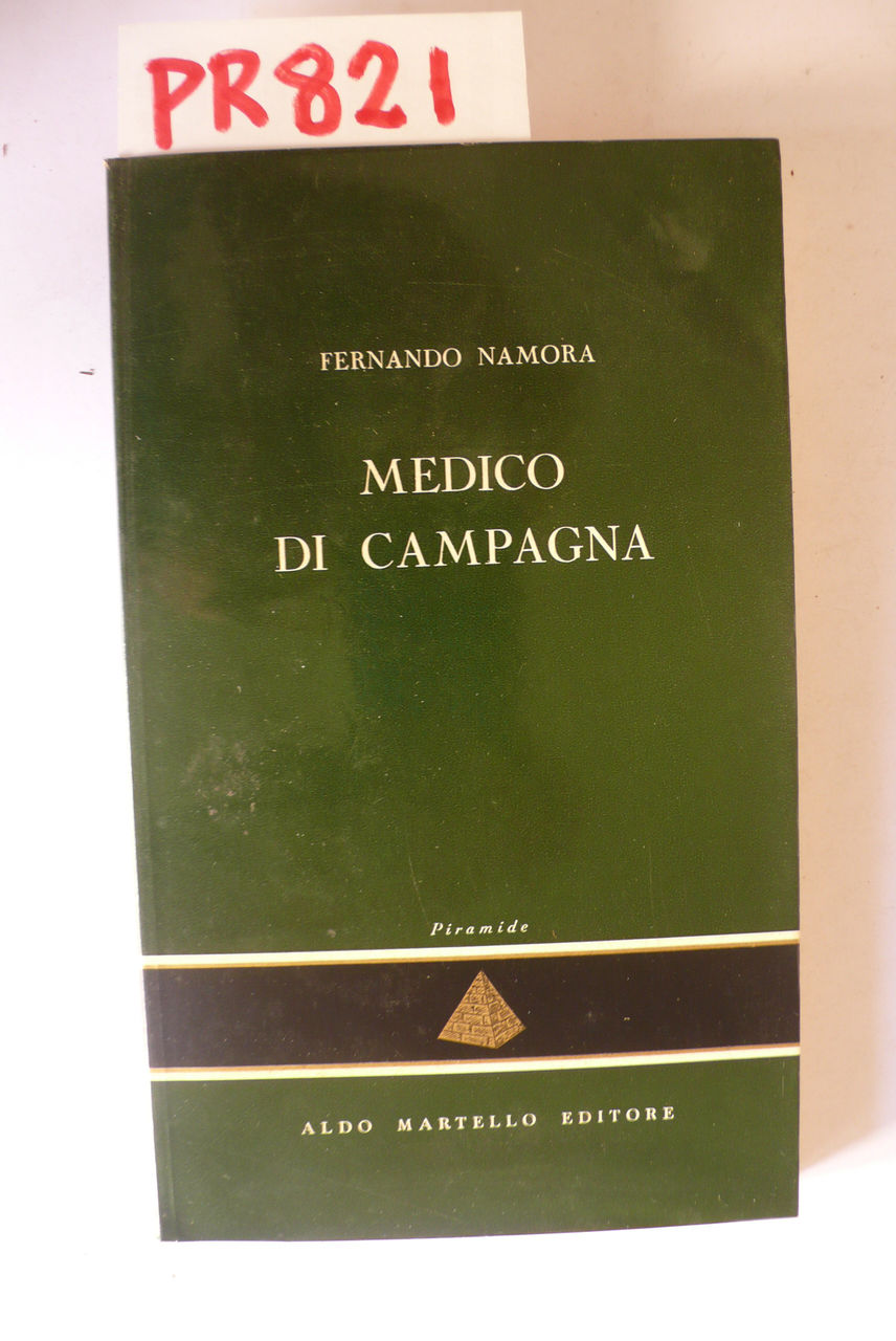 Medico di campagna, romanzo
