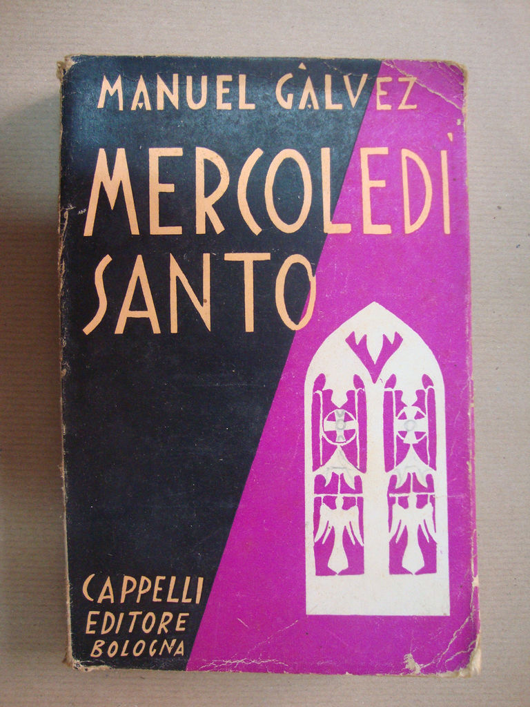 Mercoledì Santo