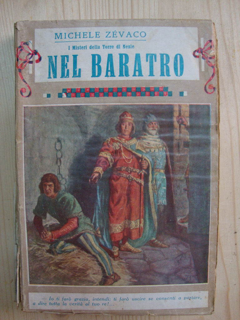 Nel baratro