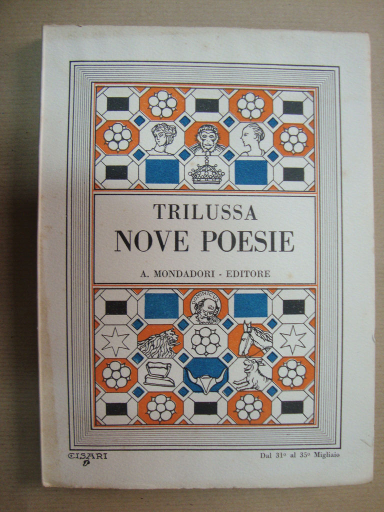 Nove Poesie