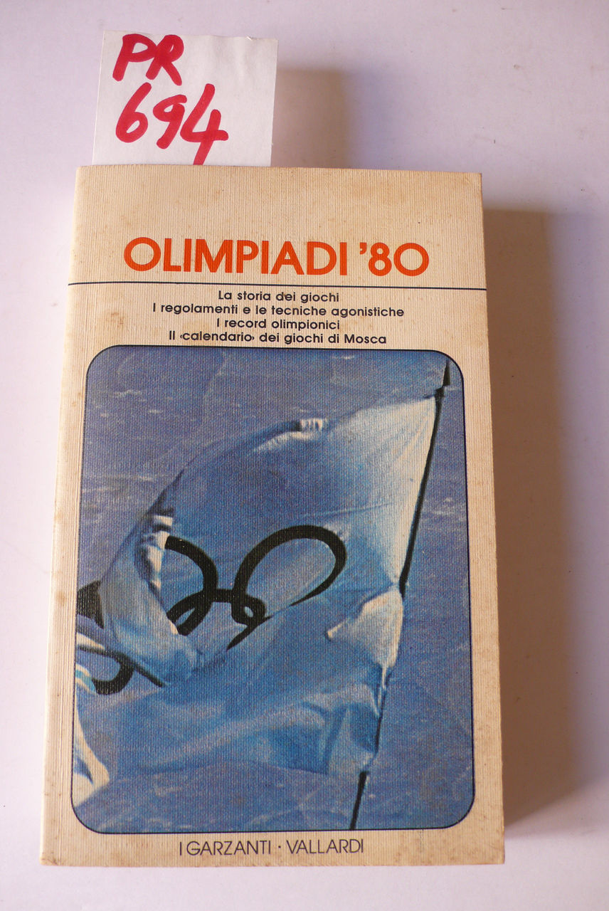 Olimpiadi '80