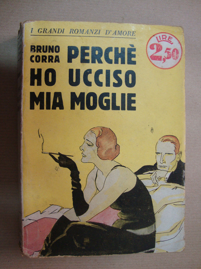 Perché ho ucciso mia moglie