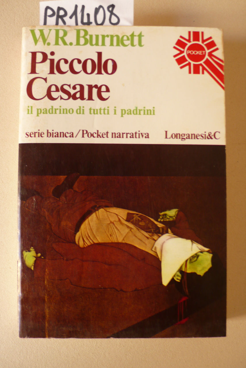 Piccolo Cesare, il padrino di tutti i padrini