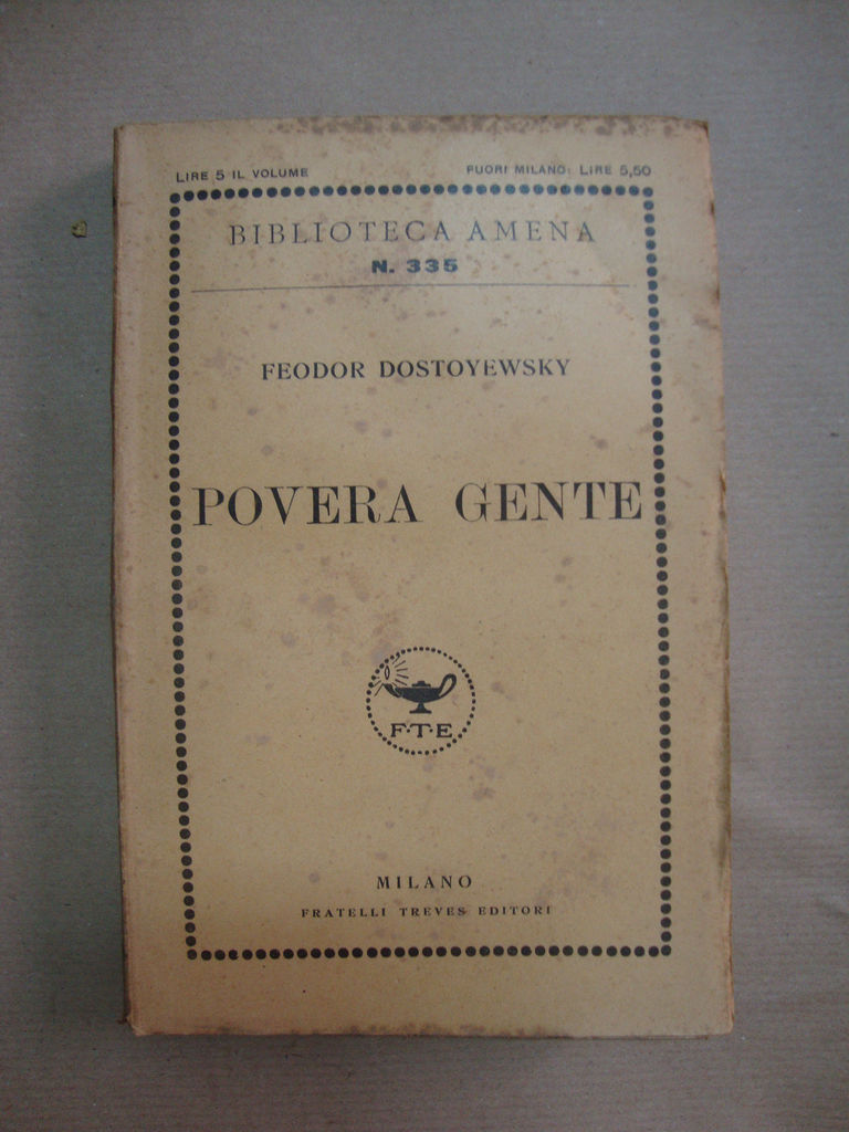 Povera gente
