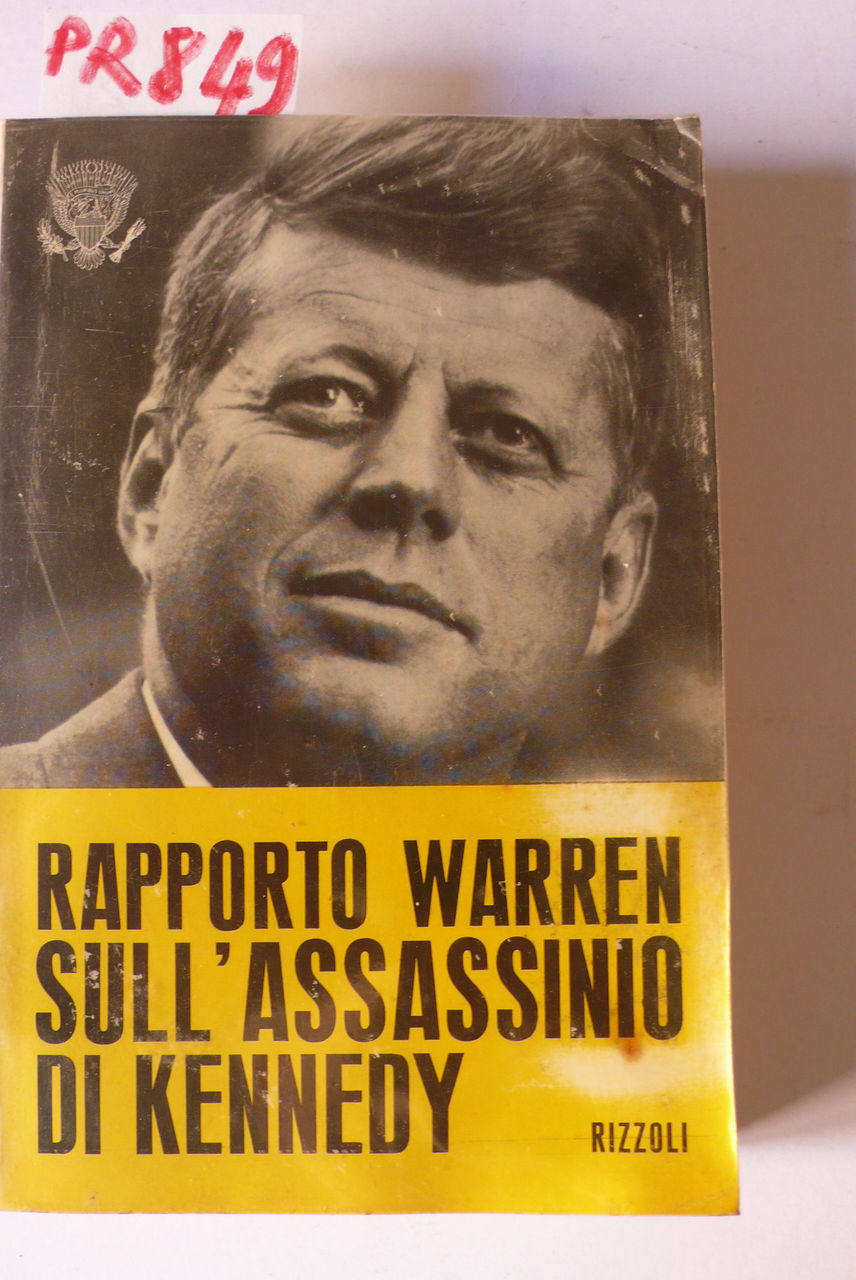 Rapporto Warren sull'assassinio di Kennedy