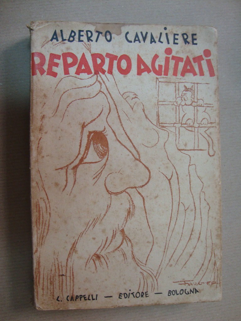 Reparto agitati (Poemi del tempo perduto)