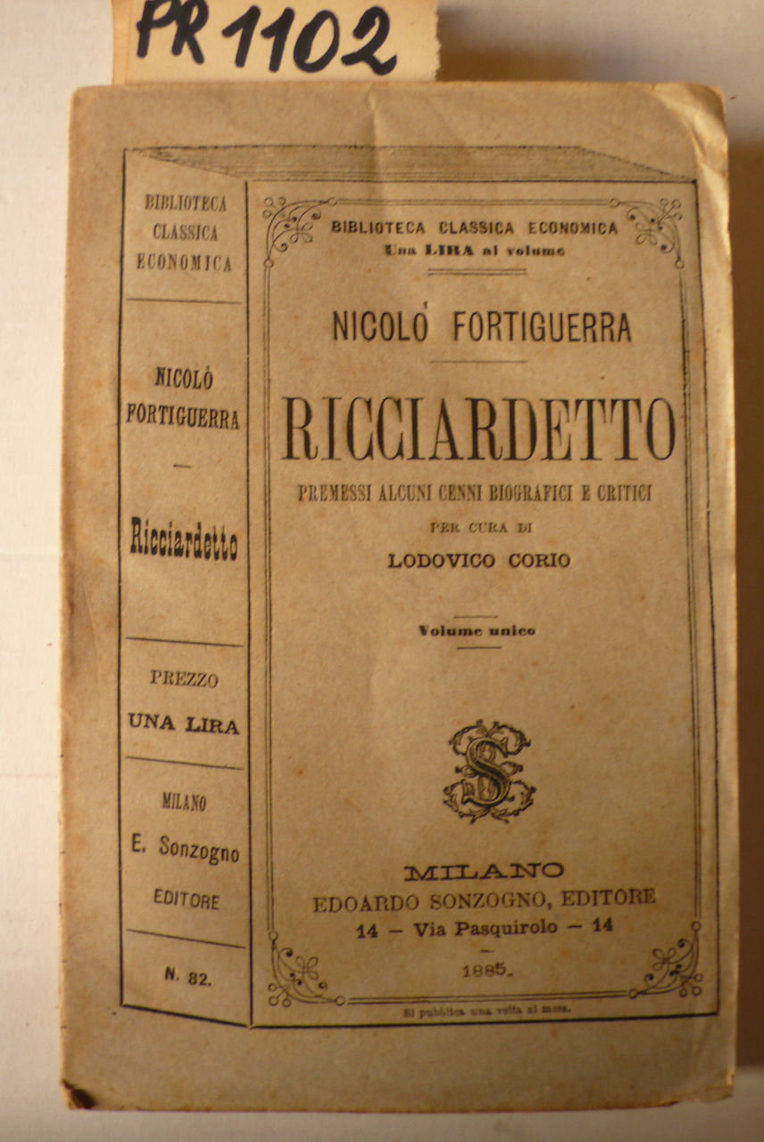Ricciardetto