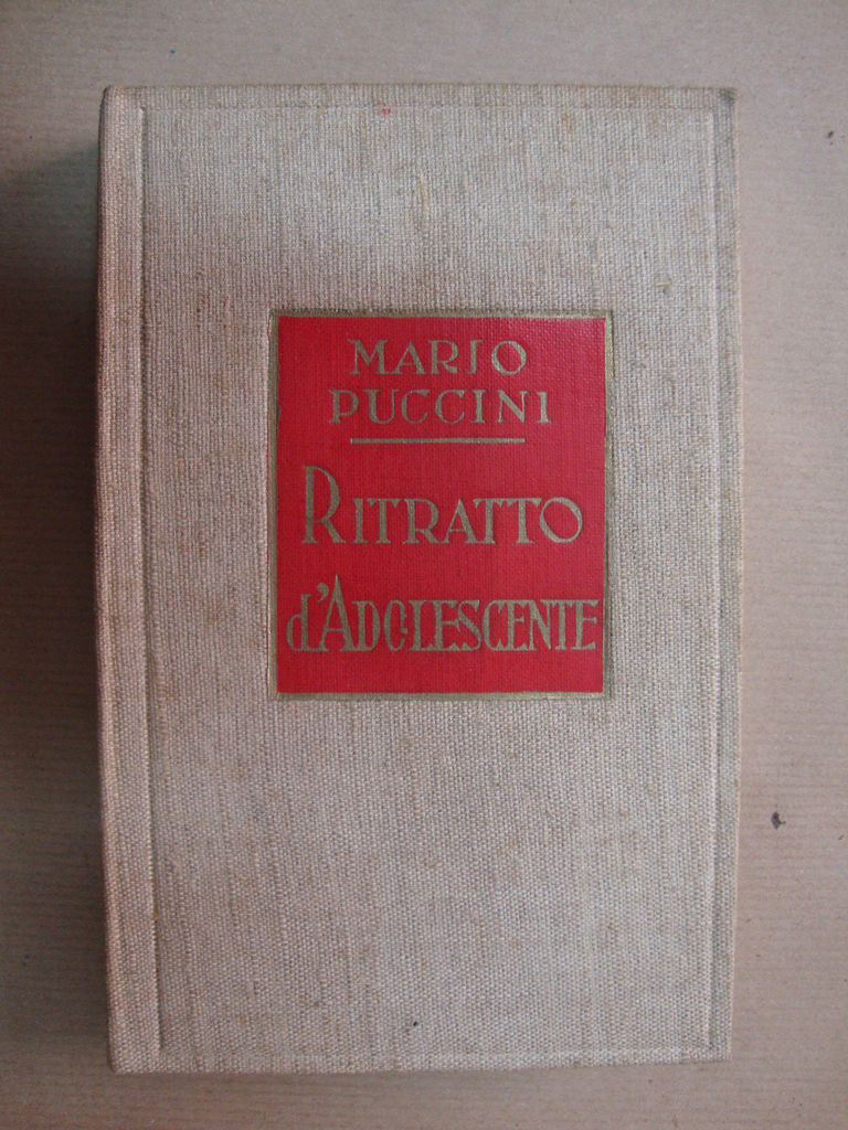 Ritratto d'adolescente