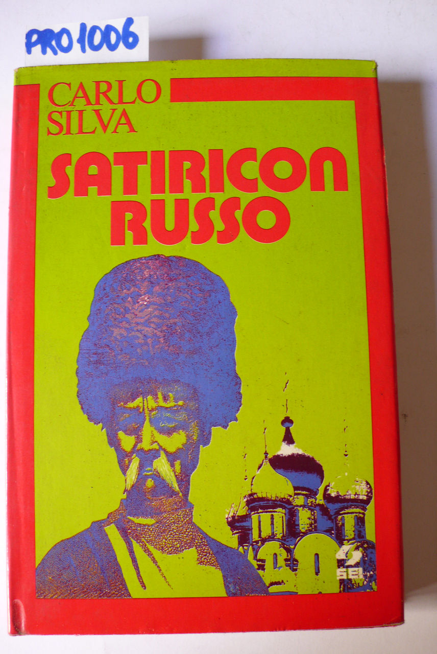 Satiricon russo