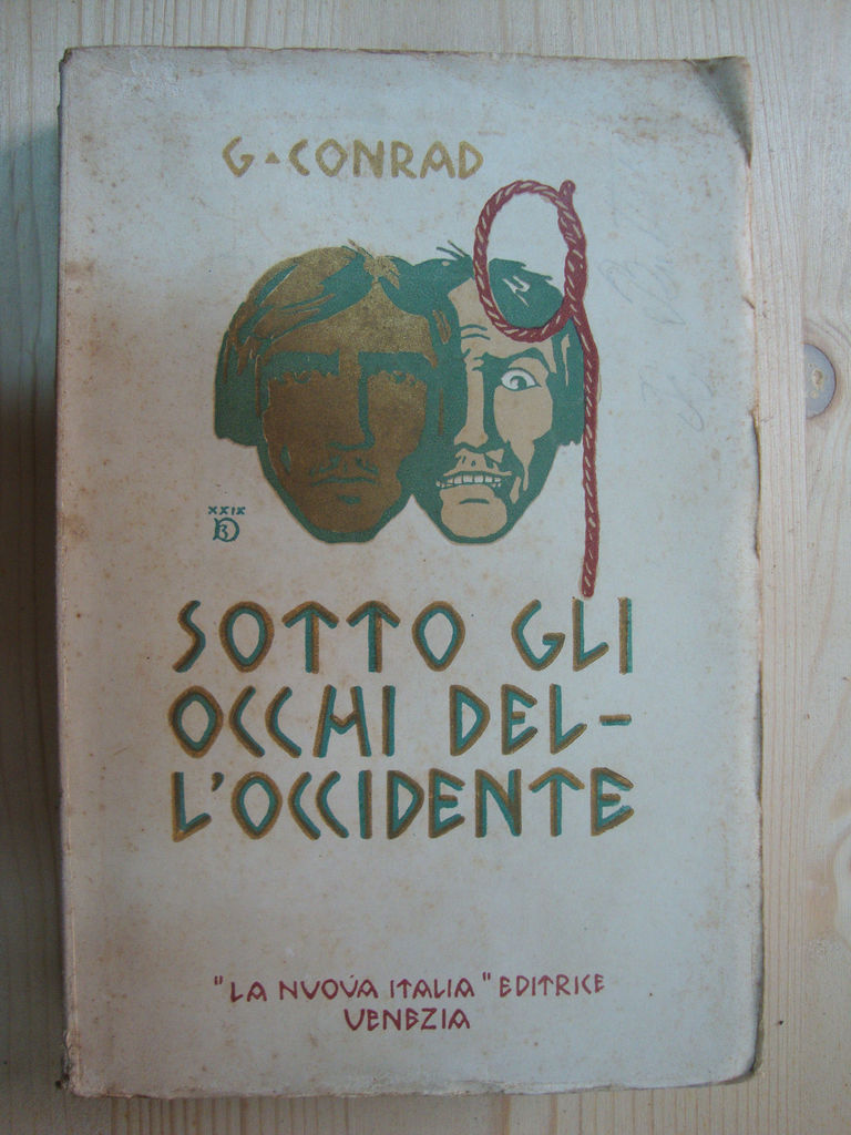 Sotto gli occhi dell'Occidente