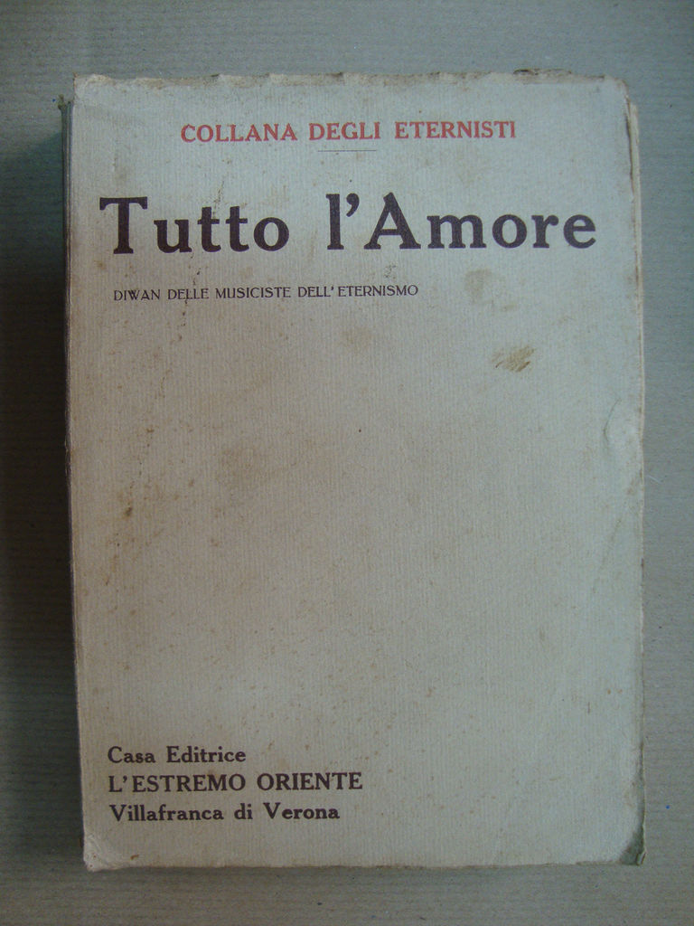 Tutto l'amore