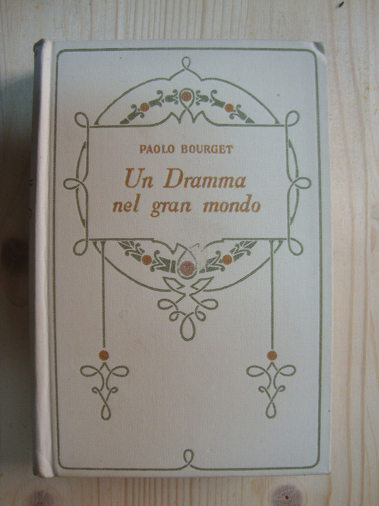 Un dramma nel gran mondo