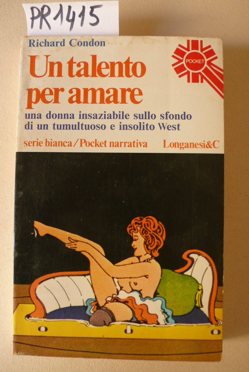 Un talento per amare