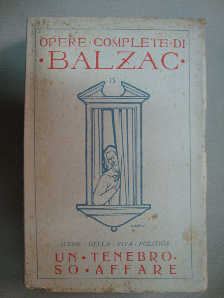 Un tenebroso affare (Un episodio sotto il terrore)