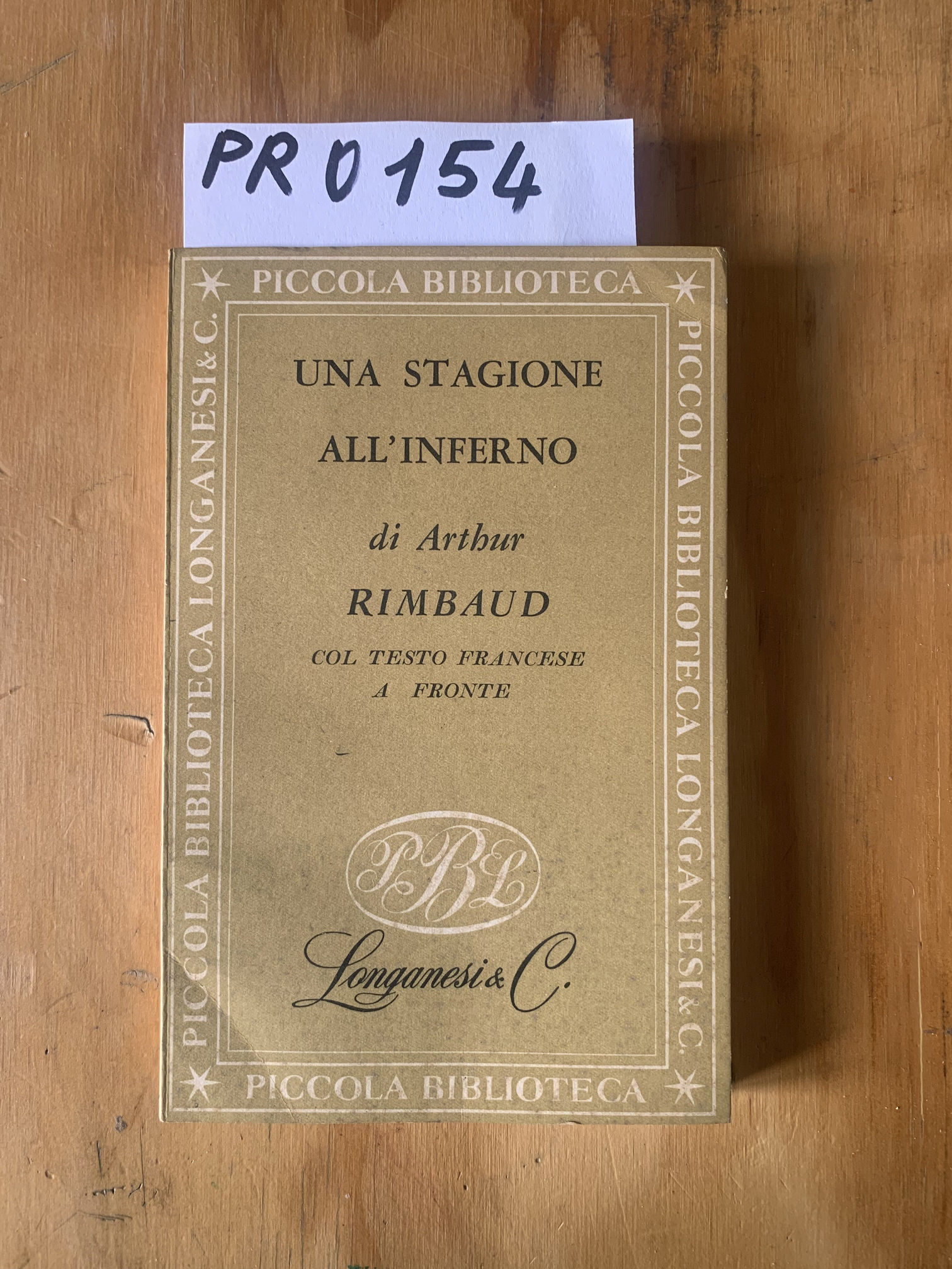 Una stagione all'inferno