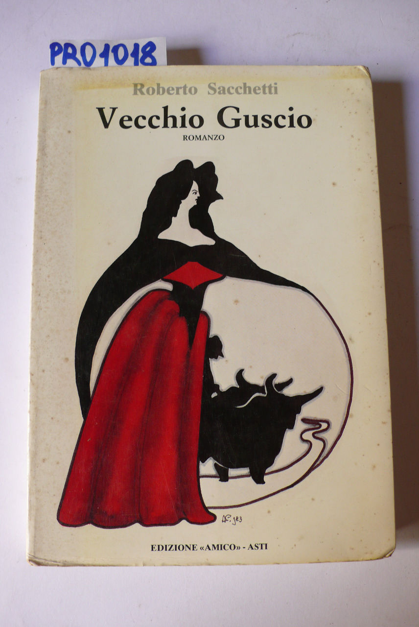 Vecchio guscio, romanzo
