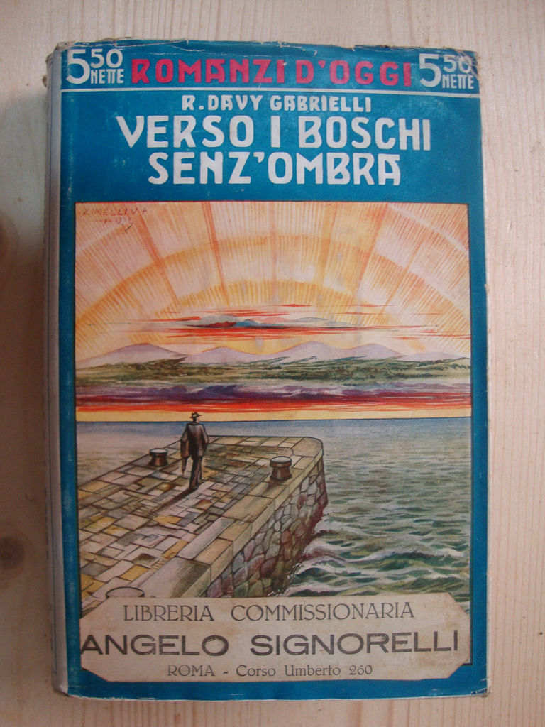 Verso i boschi senz'ombra