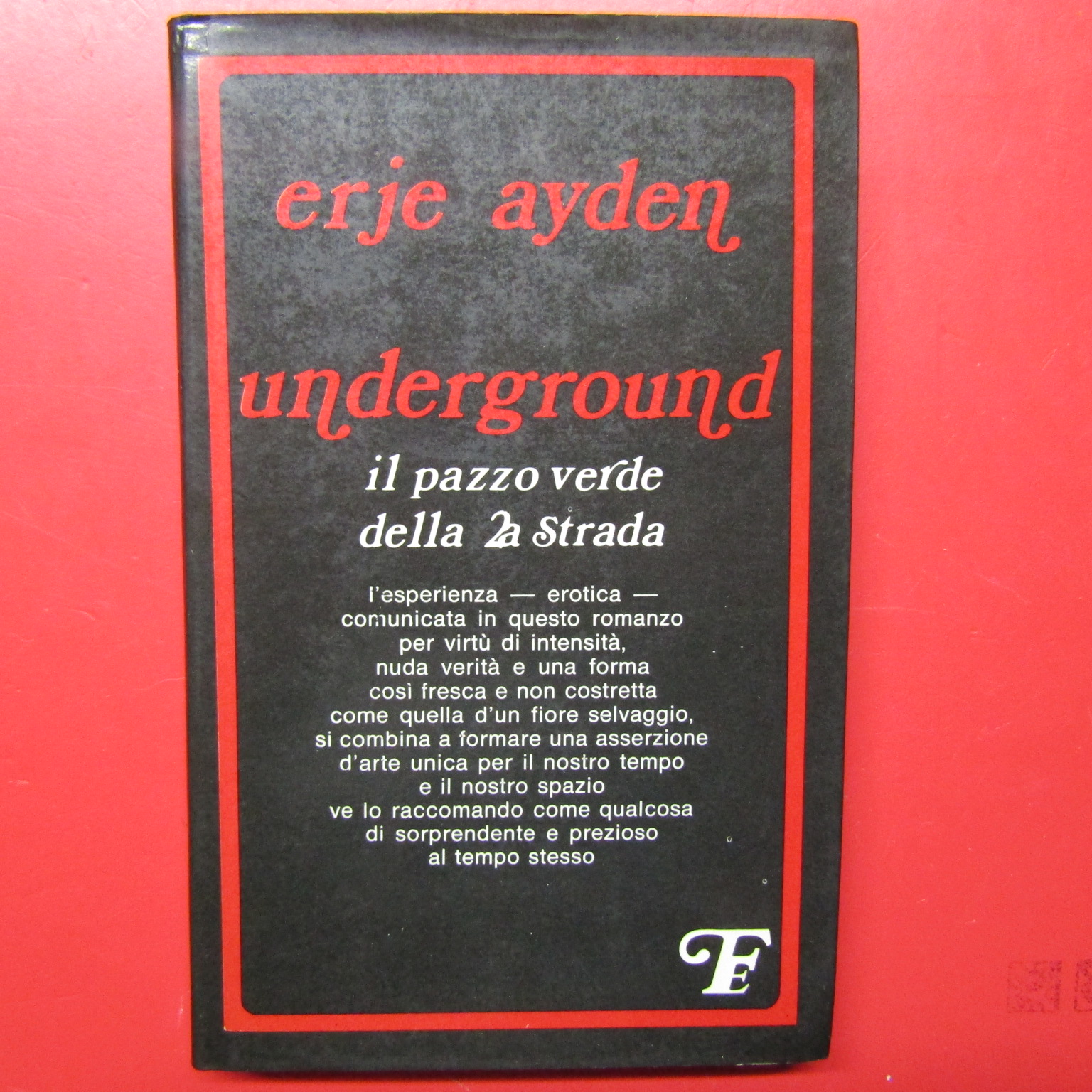 Underground