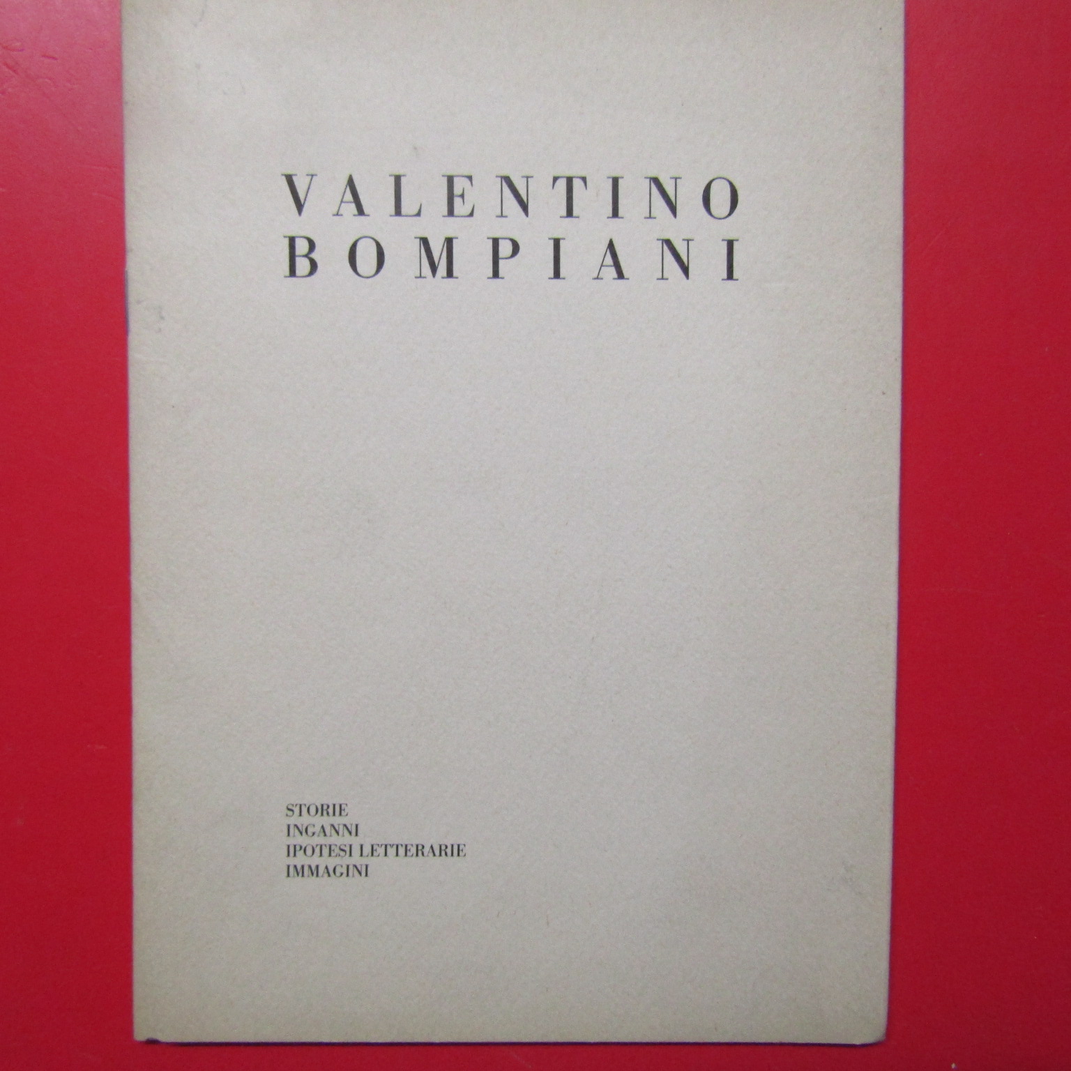 Valentino Bompiani