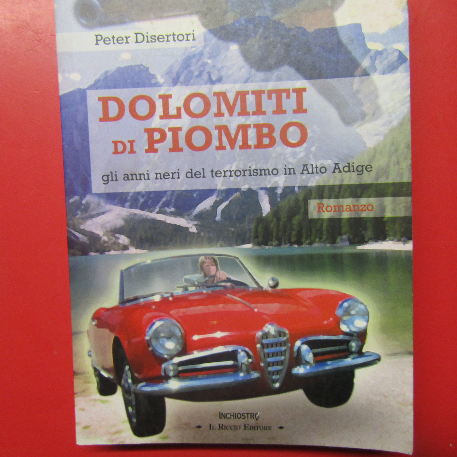 Dolomiti di piombo
